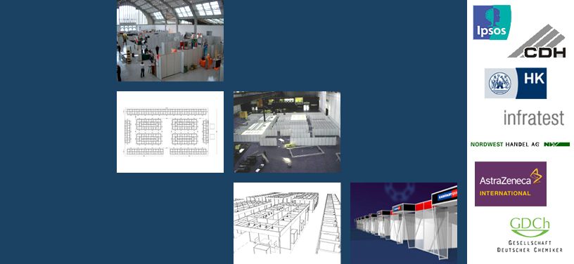 Ausstellungsbau Ausstellungsbau