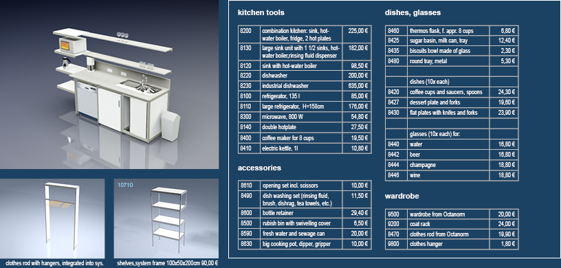 Catalogue Pages